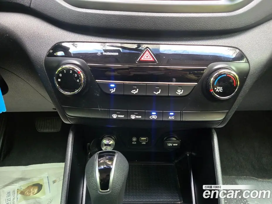 Hyundai Tucson 2016 2.0 автомат (гидро), фото 11