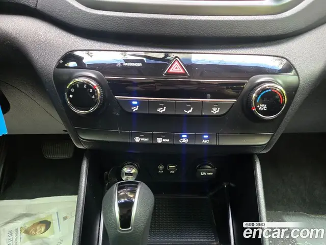 Hyundai Tucson 2016 2.0 автомат (гидро), миниатюра 11