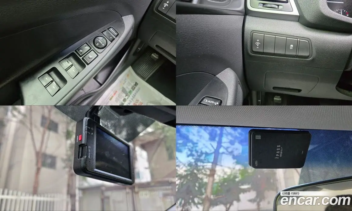 Hyundai Tucson 2016 2.0 автомат (гидро), фото 15