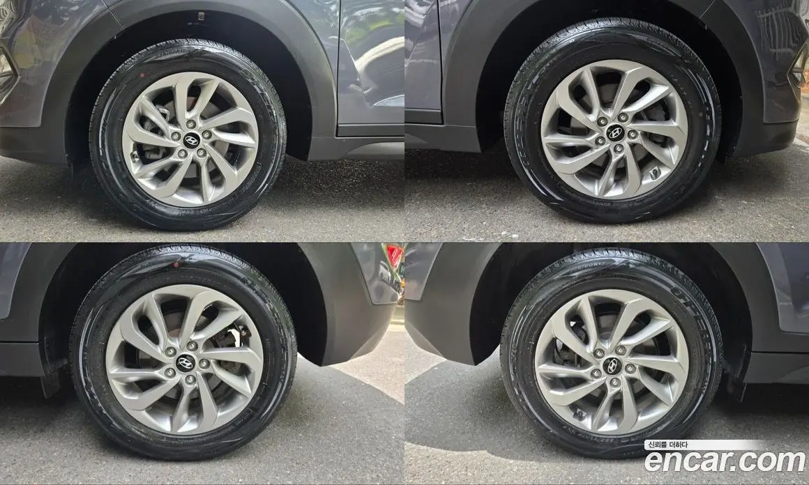 Hyundai Tucson 2016 2.0 автомат (гидро), фото 17