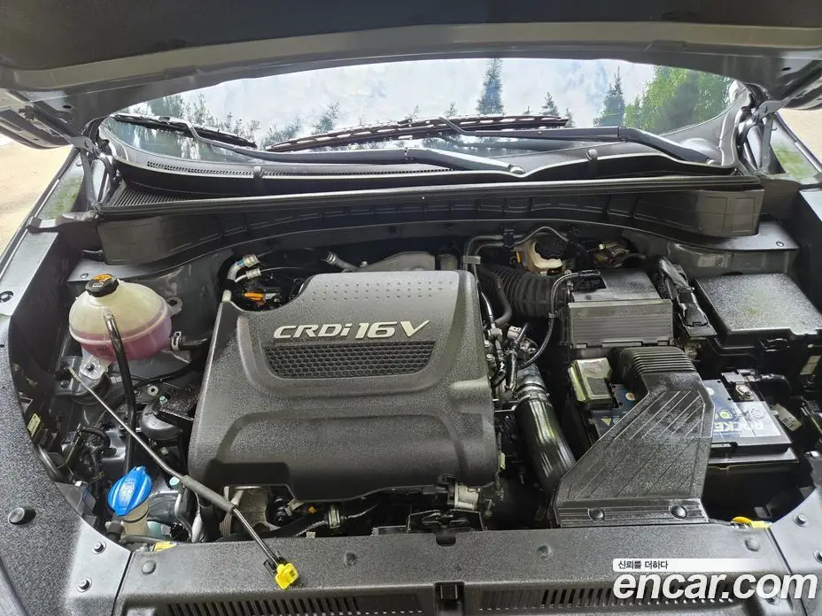 Hyundai Tucson 2016 2.0 автомат (гидро), фото 19