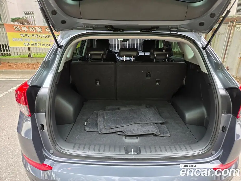 Hyundai Tucson 2016 2.0 автомат (гидро), фото 7