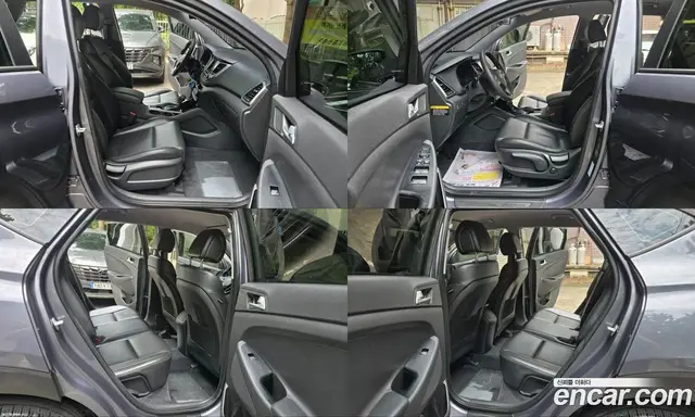 Hyundai Tucson 2016 2.0 автомат (гидро), миниатюра 8