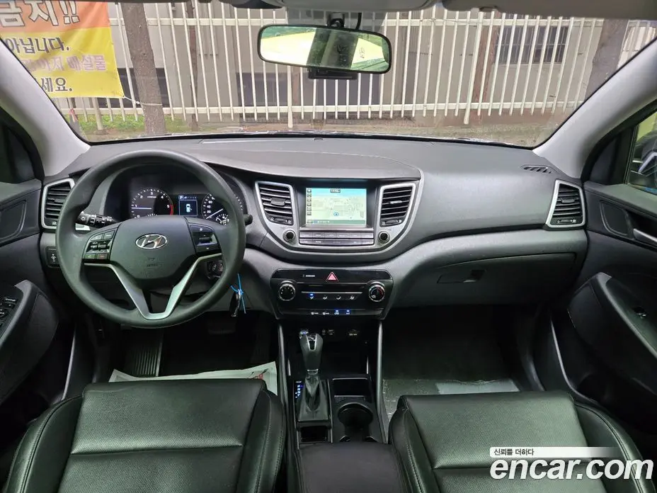 Hyundai Tucson 2016 2.0 автомат (гидро), фото 9