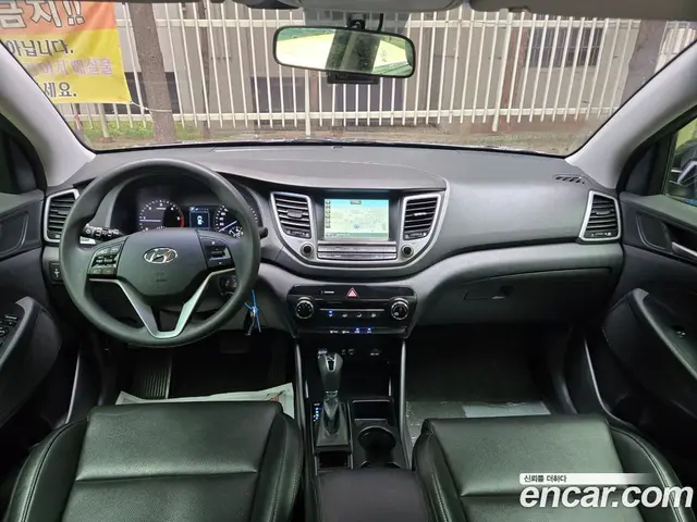 Hyundai Tucson 2016 2.0 автомат (гидро), миниатюра 9