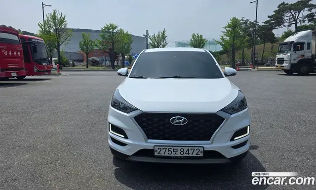 Hyundai Tucson, 2019, 42 277 км