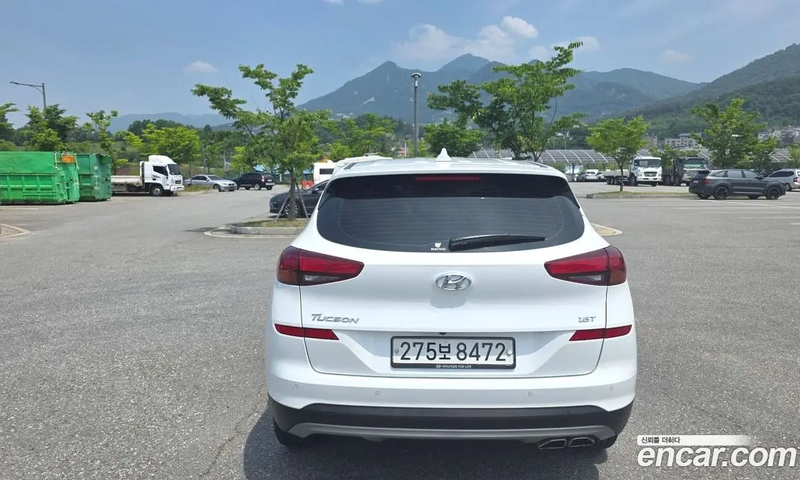 Hyundai Tucson 2019 1.6 автомат (гидро), фото 2 Hyundai Tucson 2019 1.6 автомат (гидро), фото 2