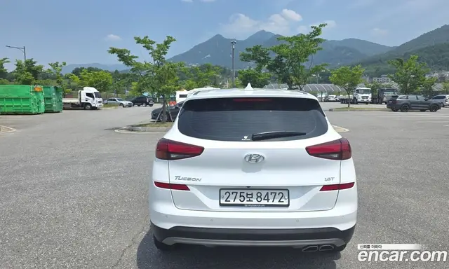 Hyundai Tucson 2019 1.6 автомат (гидро), миниатюра 2 Hyundai Tucson 2019 1.6 автомат (гидро), миниатюра 2