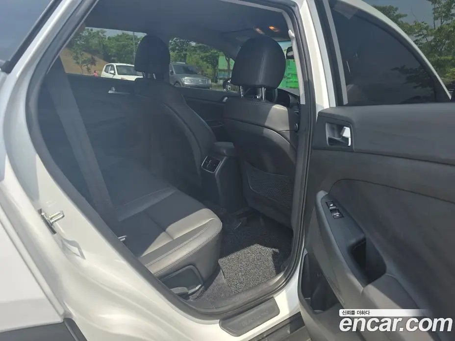 Hyundai Tucson 2019 1.6 автомат (гидро), фото 15 Hyundai Tucson 2019 1.6 автомат (гидро), фото 15