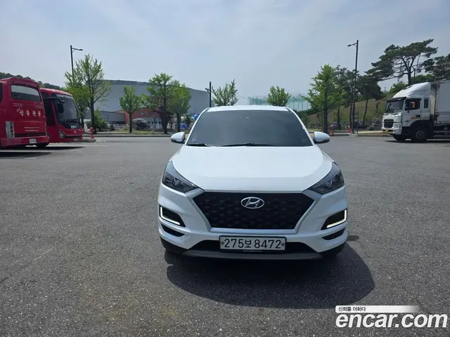 Hyundai Tucson 2019 1.6 автомат (гидро), миниатюра 3 Hyundai Tucson 2019 1.6 автомат (гидро), миниатюра 3