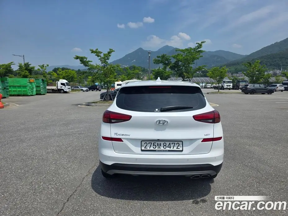 Hyundai Tucson 2019 1.6 автомат (гидро), фото 4 Hyundai Tucson 2019 1.6 автомат (гидро), фото 4