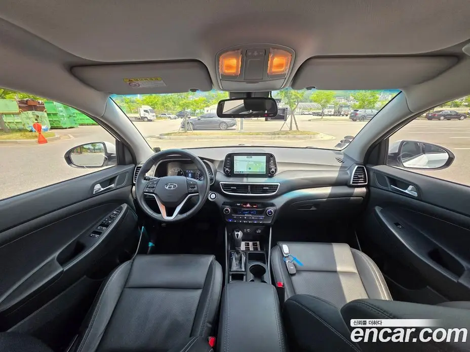 Hyundai Tucson 2019 1.6 автомат (гидро), фото 5 Hyundai Tucson 2019 1.6 автомат (гидро), фото 5