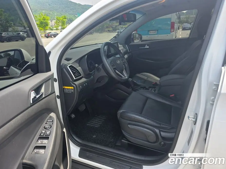Hyundai Tucson 2019 1.6 автомат (гидро), фото 8 Hyundai Tucson 2019 1.6 автомат (гидро), фото 8
