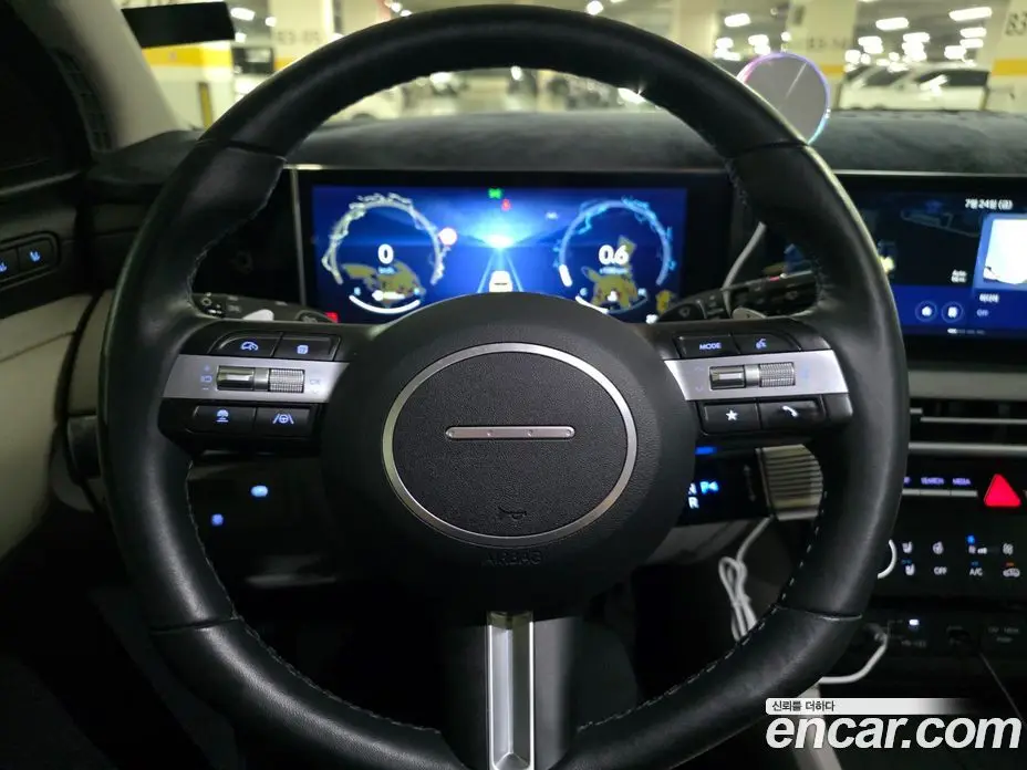 Hyundai Tucson 2024 1.6 автомат (гидро), фото 14