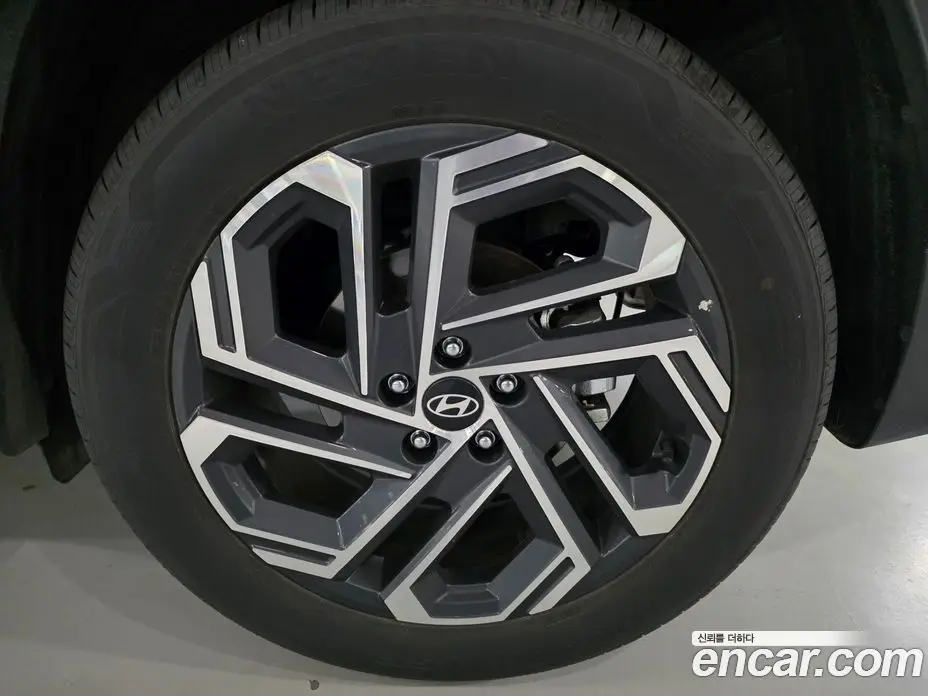 Hyundai Tucson 2024 1.6 автомат (гидро), фото 7