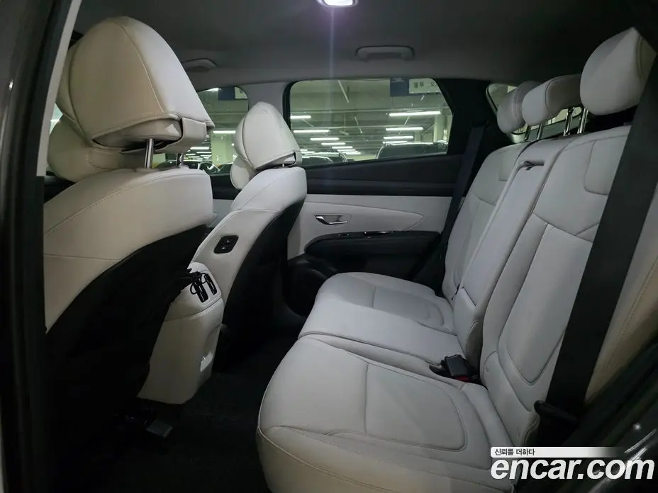 Hyundai Tucson 2024 1.6 автомат (гидро), фото 9