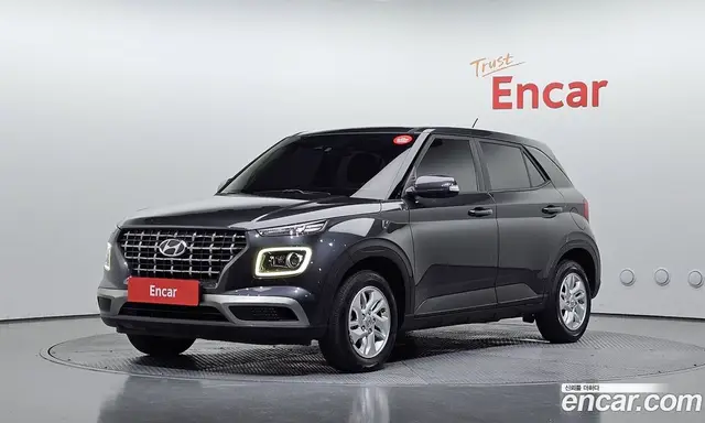 Hyundai Venue, 2019, 127 808 км