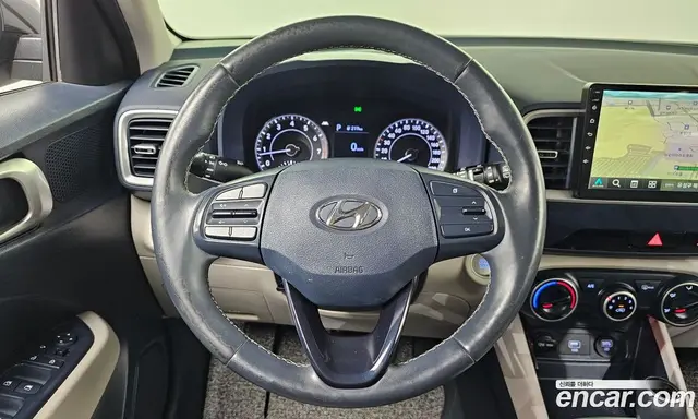 Hyundai Venue 2019 1.6 автомат (гидро), миниатюра 12