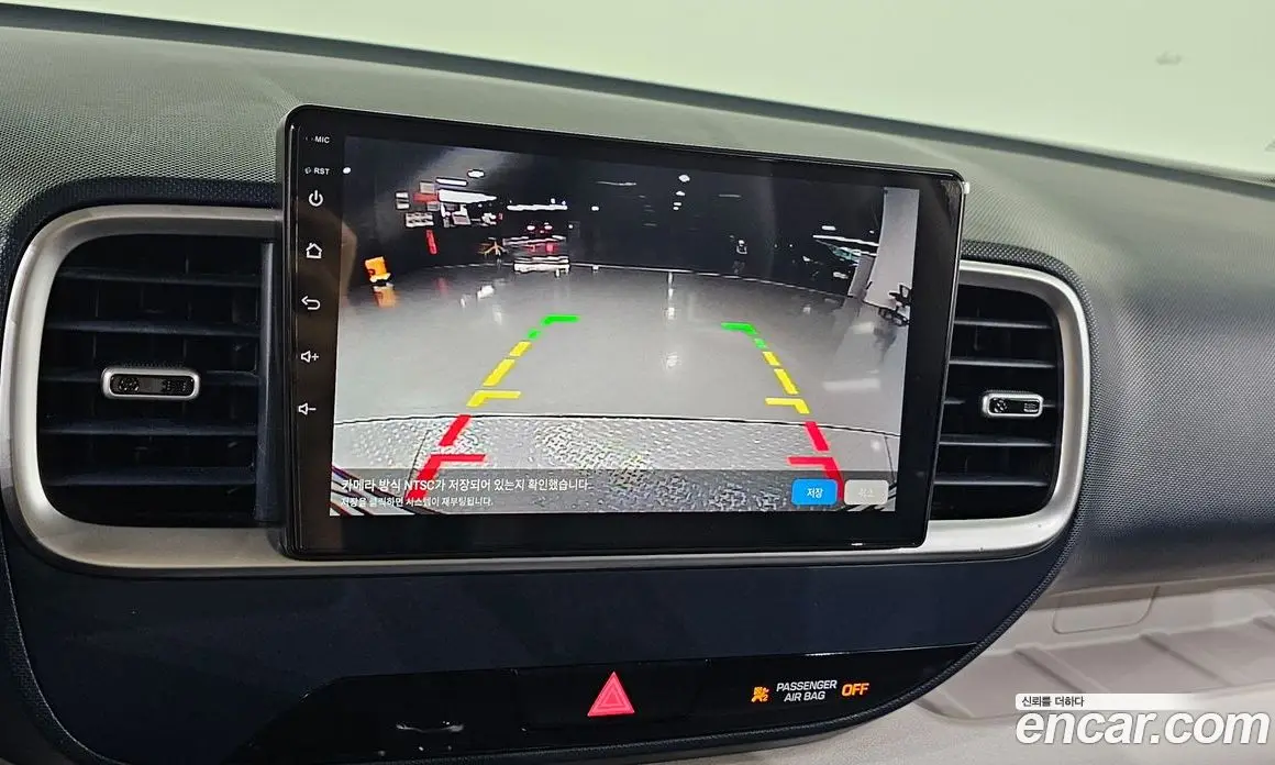 Hyundai Venue 2019 1.6 автомат (гидро), фото 14