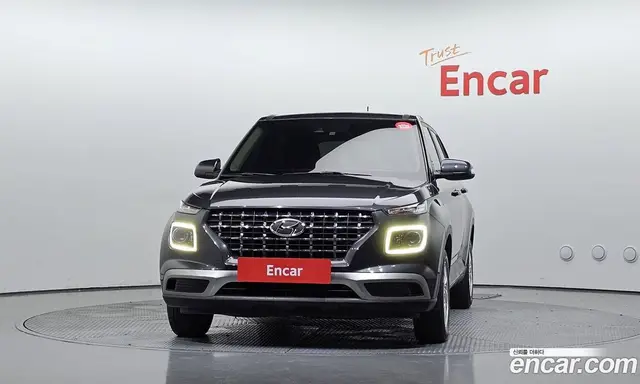 Hyundai Venue 2019 1.6 автомат (гидро), миниатюра 3