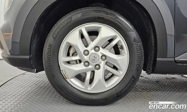 Hyundai Venue 2019 1.6 автомат (гидро), миниатюра 5