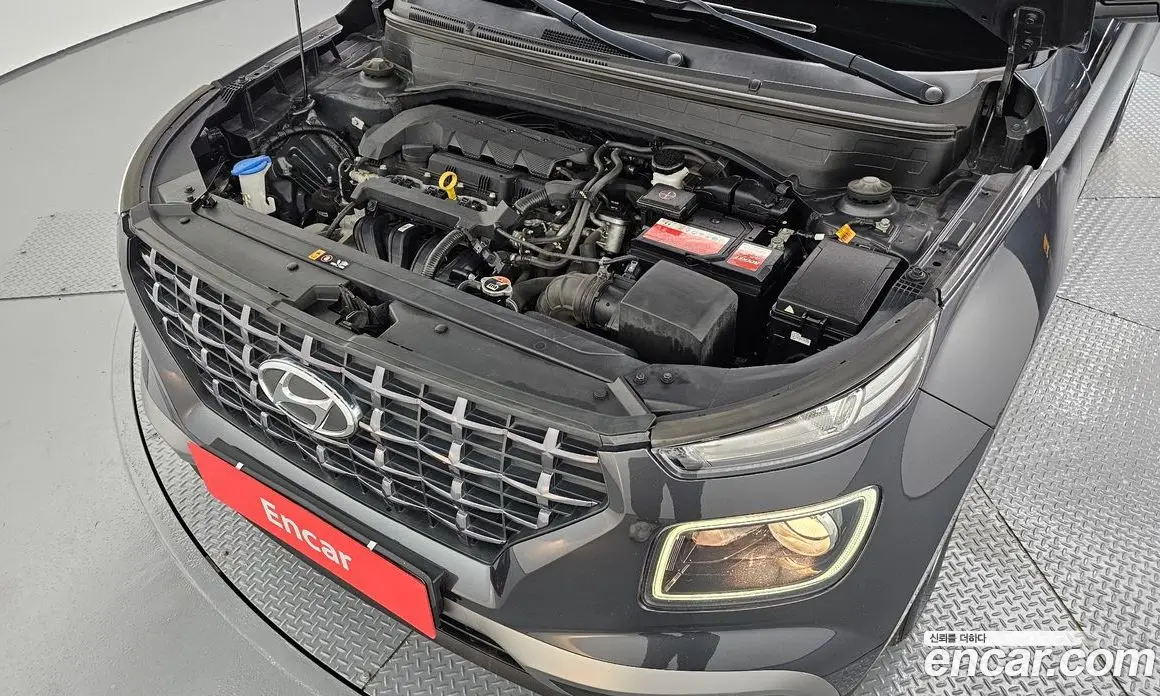Hyundai Venue 2019 1.6 автомат (гидро), фото 6