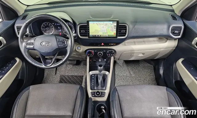 Hyundai Venue 2019 1.6 автомат (гидро), миниатюра 7