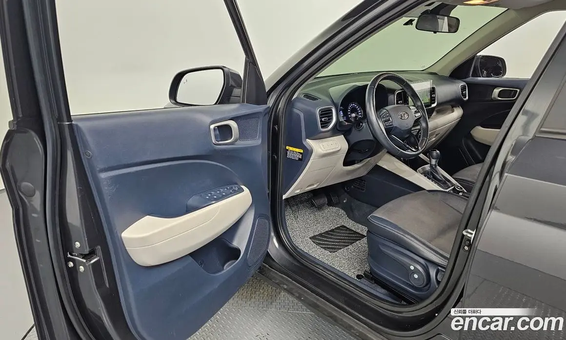 Hyundai Venue 2019 1.6 автомат (гидро), фото 10