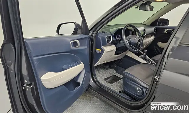 Hyundai Venue 2019 1.6 автомат (гидро), миниатюра 10