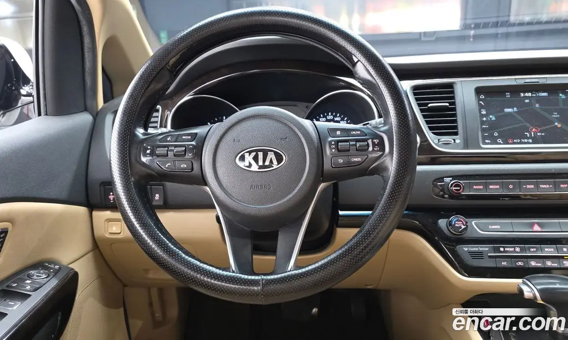 Kia Carnival 2018 2.2 автомат (гидро), фото 13