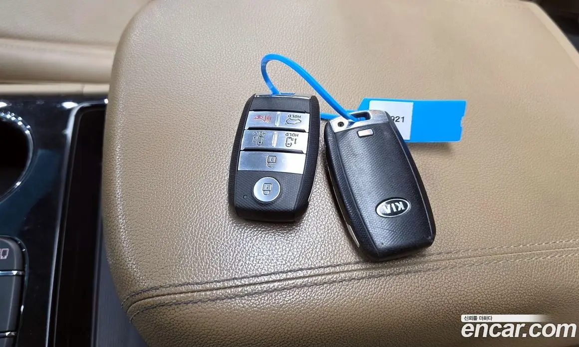 Kia Carnival 2018 2.2 автомат (гидро), фото 19