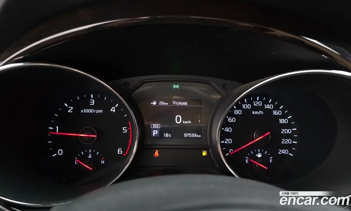 Kia Carnival 2018 2.2 автомат (гидро), фото 8