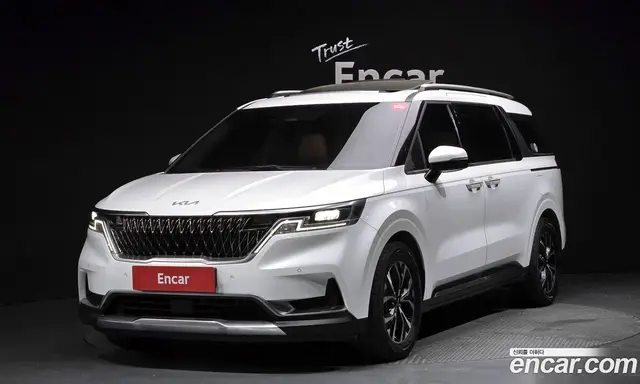 Kia Carnival, 2020, 156 226 км