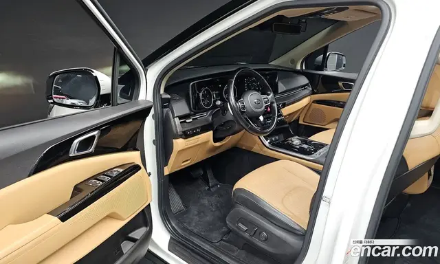Kia Carnival 2020 2.2 автомат (гидро), миниатюра 11