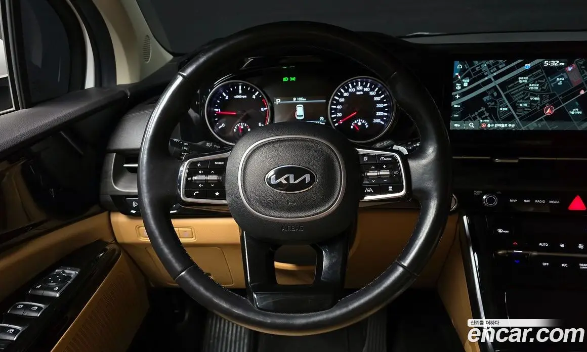 Kia Carnival 2020 2.2 автомат (гидро), фото 13