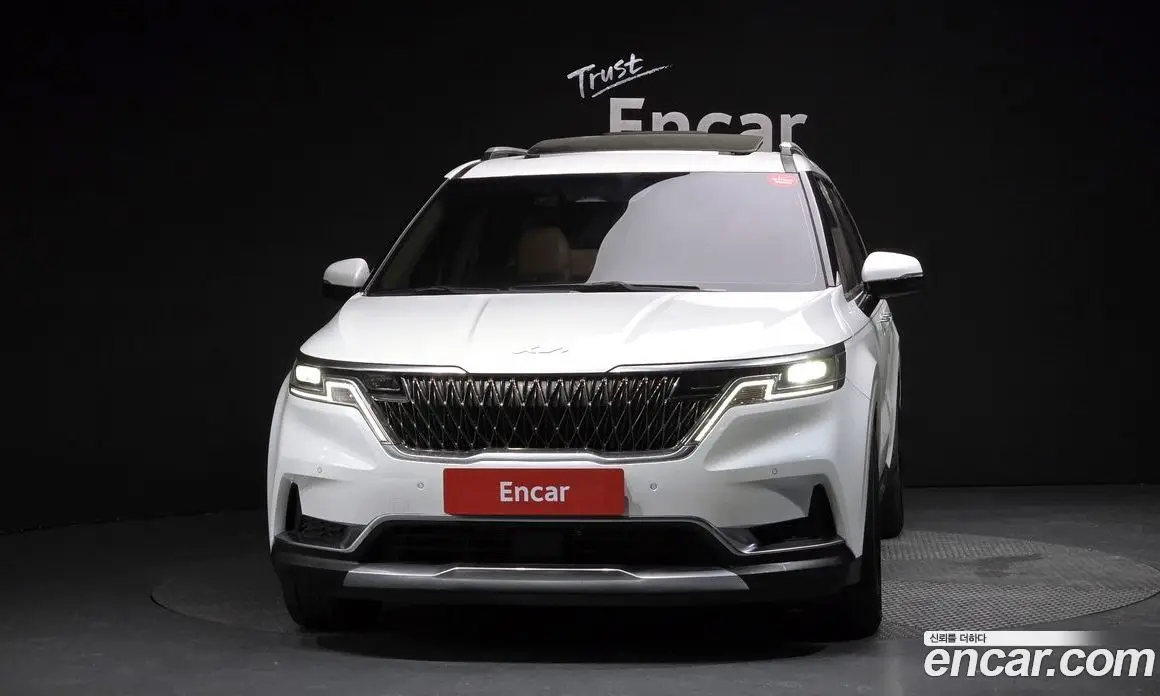 Kia Carnival 2020 2.2 автомат (гидро), фото 3