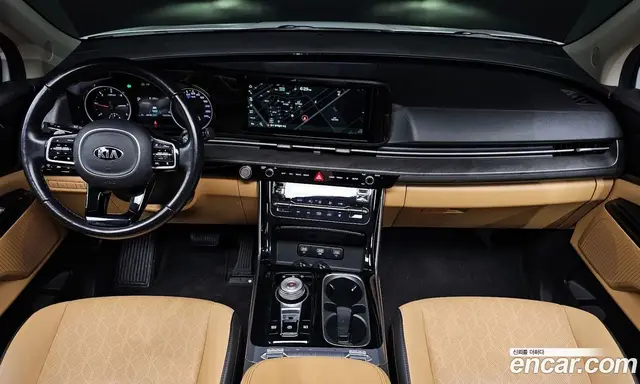 Kia Carnival 2020 2.2 автомат (гидро), миниатюра 7