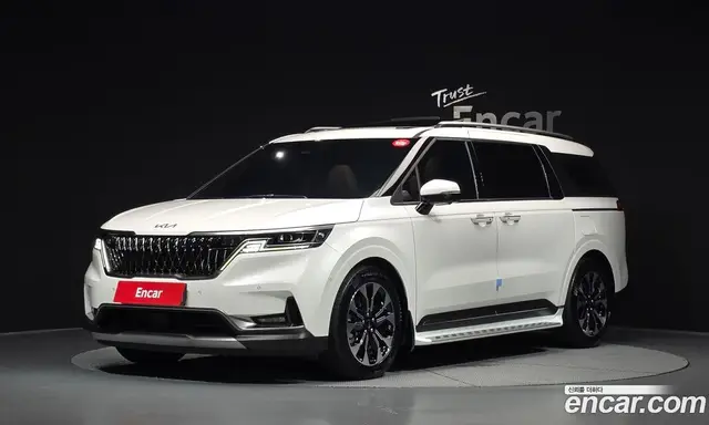 Kia Carnival, 2022, 55 832 км