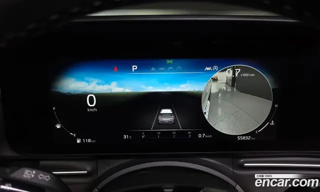 Kia Carnival 2022 2.2 автомат (гидро), миниатюра 11
