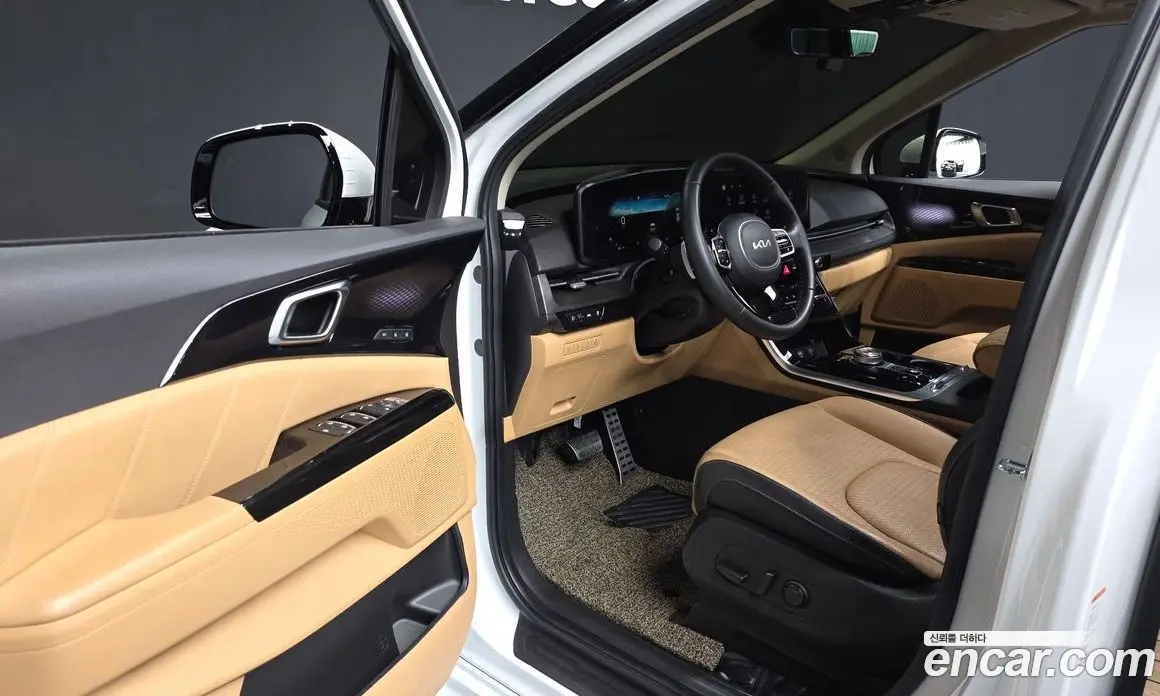 Kia Carnival 2022 2.2 автомат (гидро), фото 13