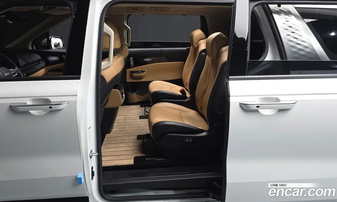 Kia Carnival 2022 2.2 автомат (гидро), фото 16