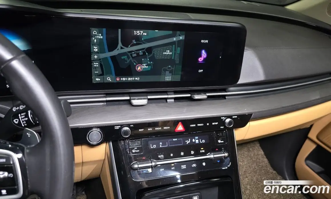 Kia Carnival 2022 2.2 автомат (гидро), фото 20