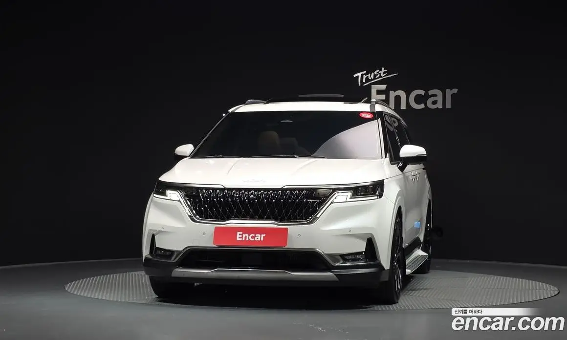Kia Carnival 2022 2.2 автомат (гидро), фото 3
