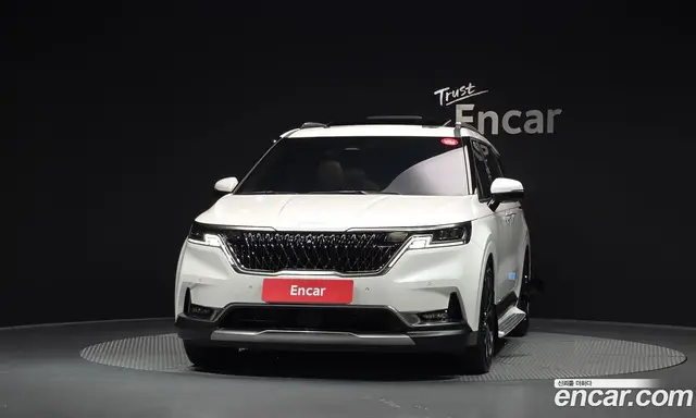 Kia Carnival 2022 2.2 автомат (гидро), миниатюра 3