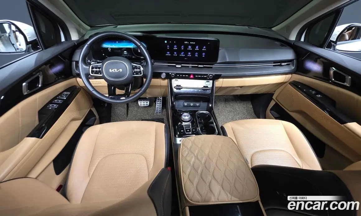 Kia Carnival 2022 2.2 автомат (гидро), фото 10