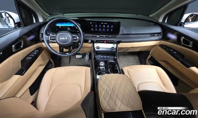 Kia Carnival 2022 2.2 автомат (гидро), миниатюра 10
