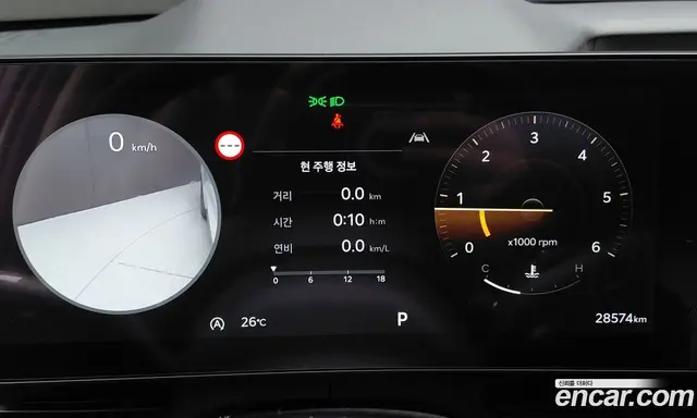 Kia Carnival 2024 2.2 автомат (гидро), миниатюра 11