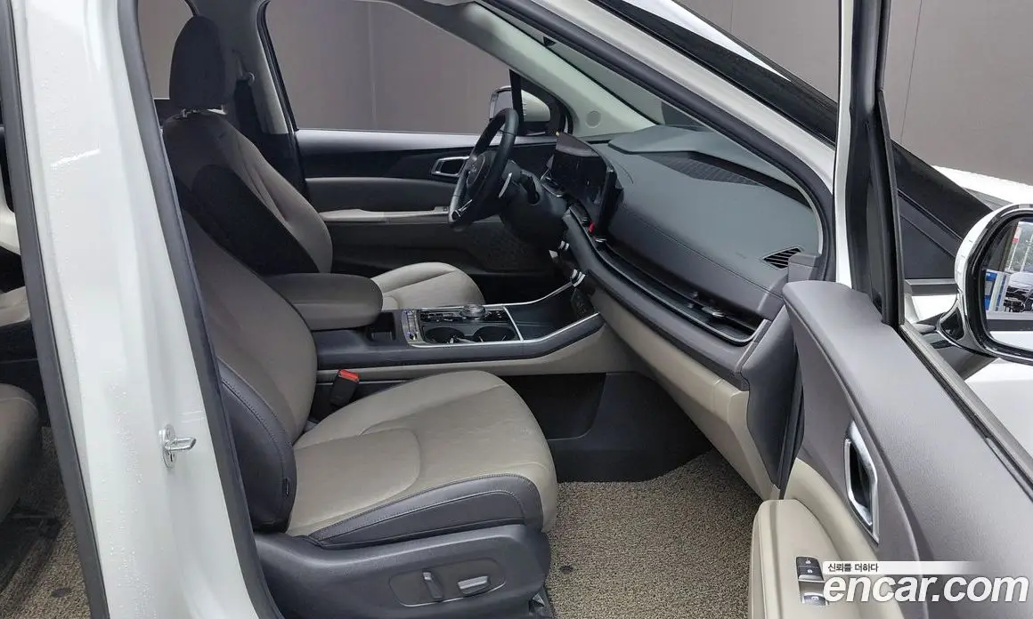 Kia Carnival 2024 2.2 автомат (гидро), фото 16