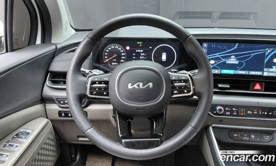 Kia Carnival 2024 2.2 автомат (гидро), фото 20