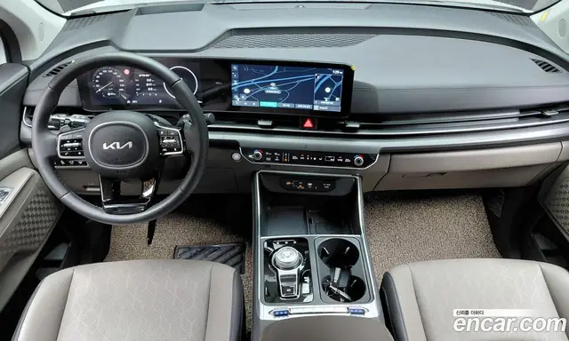 Kia Carnival 2024 2.2 автомат (гидро), миниатюра 10